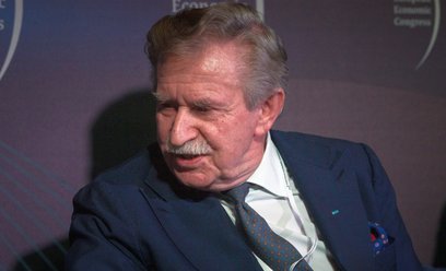 Leon Komornicki, generał dywizji Wojska Polskiego w stanie spoczynku, były zastępca szefa Sztabu Gen