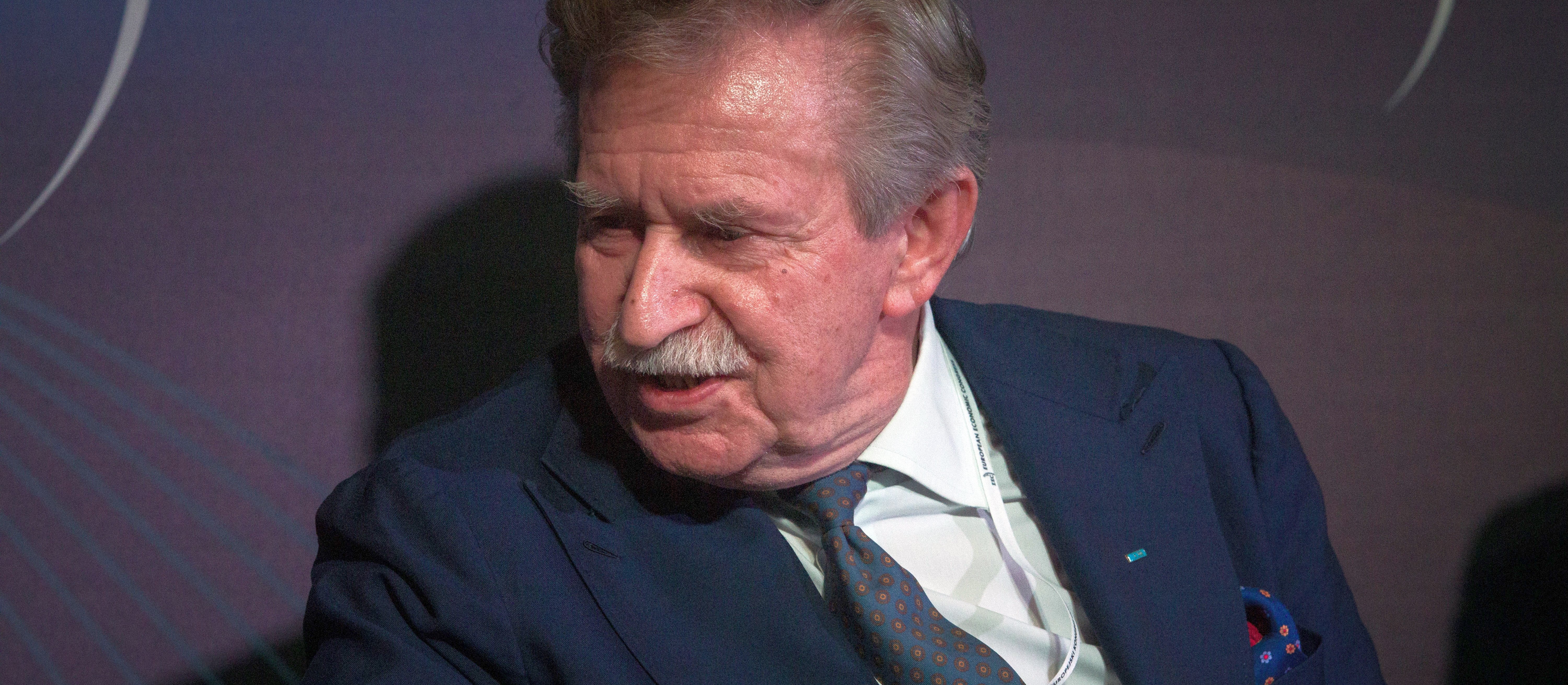 Gen. Leon Komornicki komentuje spór o order. „Ukraina przejmuje rolę, którą powinna mieć Polska”