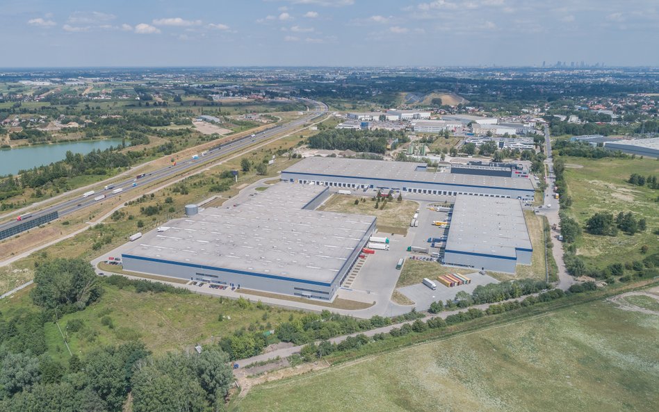 Langowski Logistics rośnie w Panattoni Park Pruszków II