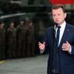 Wicepremier, minister obrony narodowej Mariusz Błaszczak