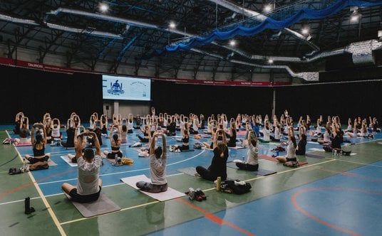 URBAN YOGA 1.0