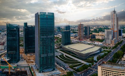 Stolica Uzbekistanu – Taszkent – szybko się rozwija, podobnie jak gospodarka tego najbardziej ludneg