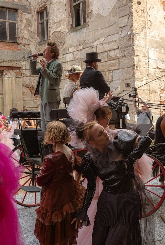 Festiwal zgromadził przedstawicieli wielu gatunków sztuki.