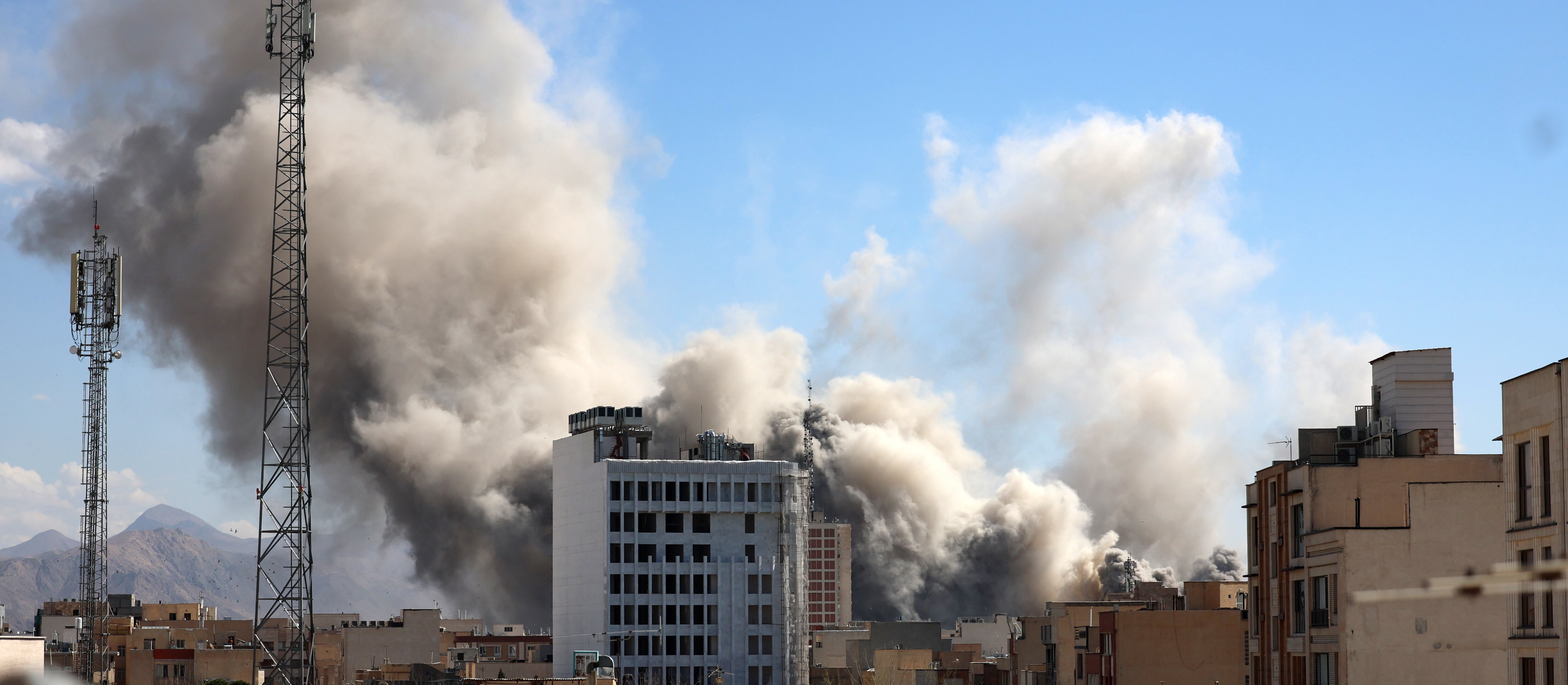 Podejrzane zakłady o atak USA i Izraela na Iran. "Obłęd, iż to jest legalne"