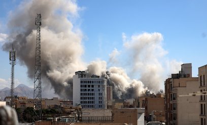 Podejrzane zakłady o atak USA i Izraela na Iran. „Obłęd, że to jest legalne"