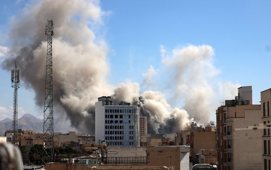 Podejrzane zakłady o atak USA i Izraela na Iran. „Obłęd, że to jest legalne"