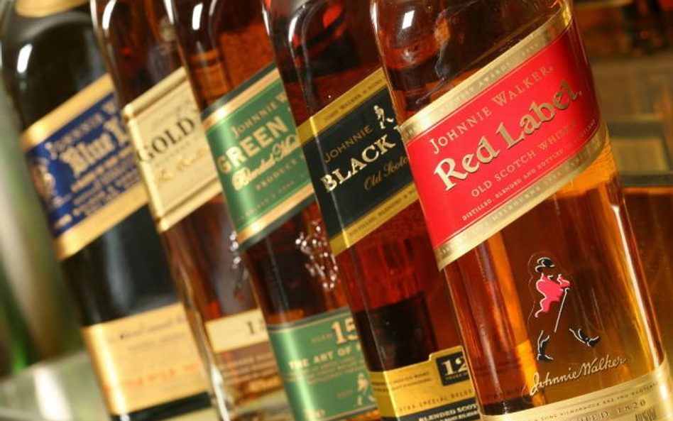 Diageo chce przejąć Jose Cuervo