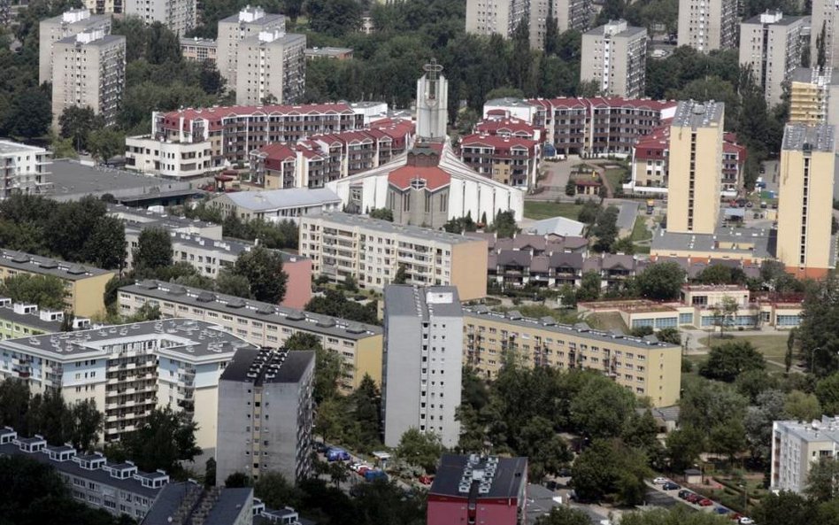 Mieszkania używane - ceny mieszkań używanych w marcu 2012 r.