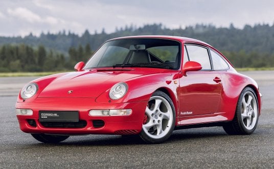 Porsche 911 (993)
