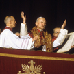Intronizacja Jana Pawła II. Watykan, 16 października 1978 r.