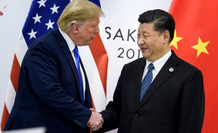 Spór handlowy USA – Chiny skończy się za rok?