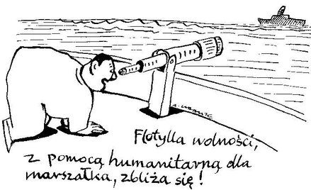 Komentarz rysunkowy