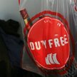 Alkohol na lotnisku tylko dla lecących poza Polskę