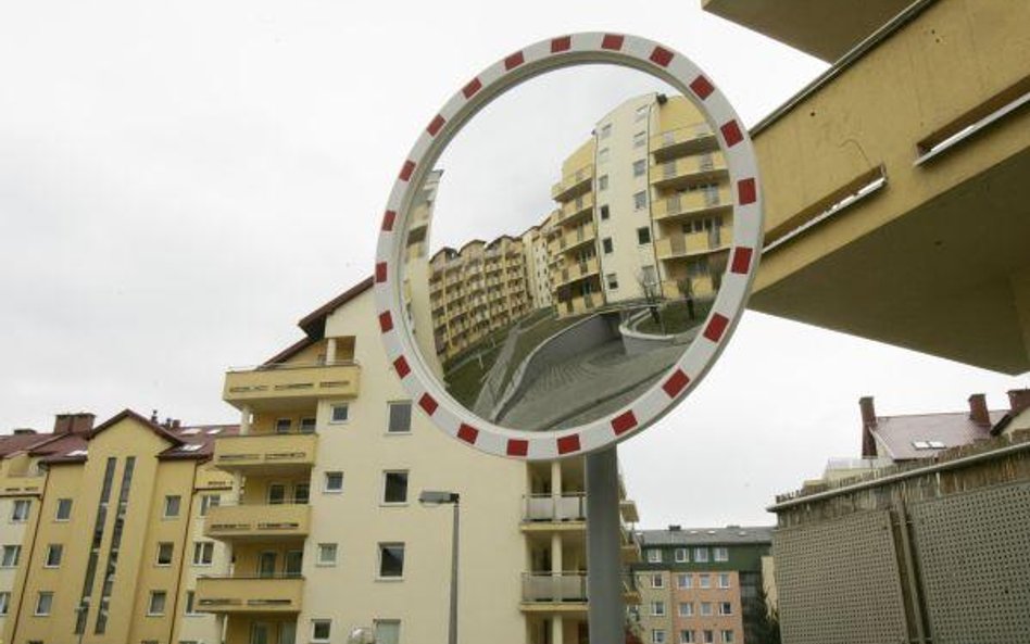 Nowe limity mieszkań