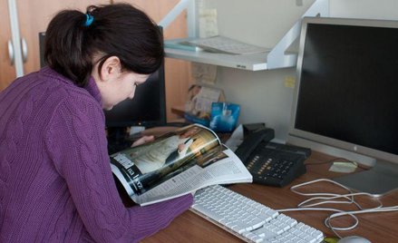 Polscy pracownicy coraz mniej zaangażowani
