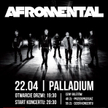KONKURS: Wygraj zaproszenie na koncert Afromental