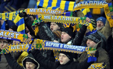 Mecz w Charkowie