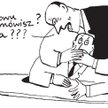 Komentarz rysunkowy. Jaka afera?