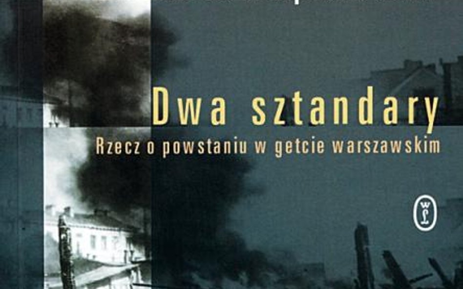 Dwa sztandary