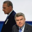 Thomas Bach ma największe szanse, by zostać dziewiątym przewodniczącym w 119-letniej historii MKOl, 
