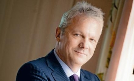 Tadeusz Nowicki, prezes Ergisu