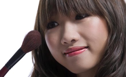 Europa kupuje kosmetyki w Chinach