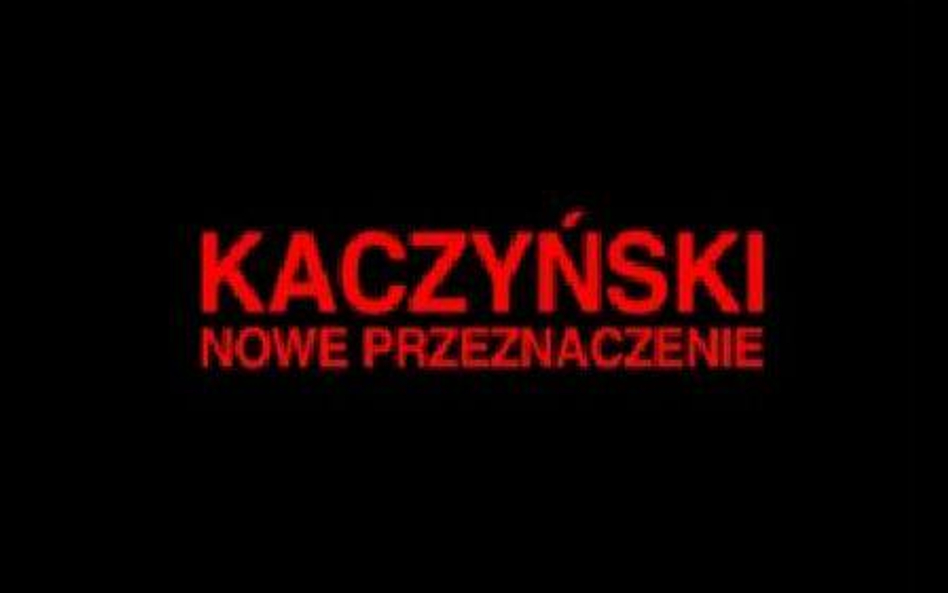 Czołówka filmu Janusza Palikota