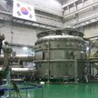 Tokamak : projet KSTAR. Fot. Michel Maccagnan