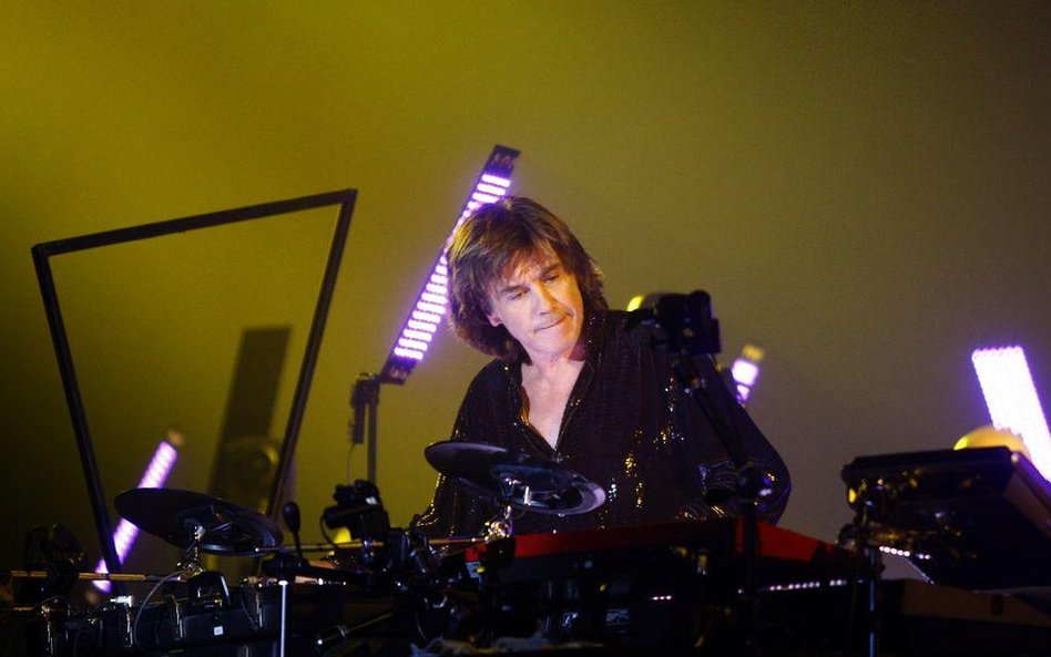 Jean-Michel Jarre