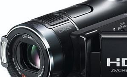 Sony HDR-CX11E – 3200 zł