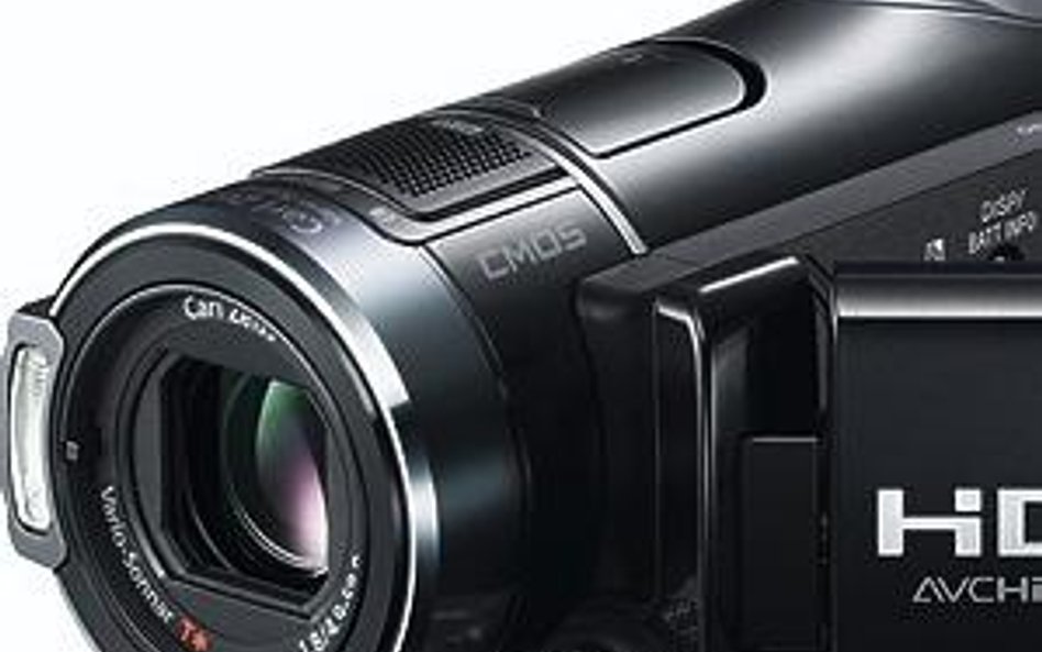 Sony HDR-CX11E – 3200 zł