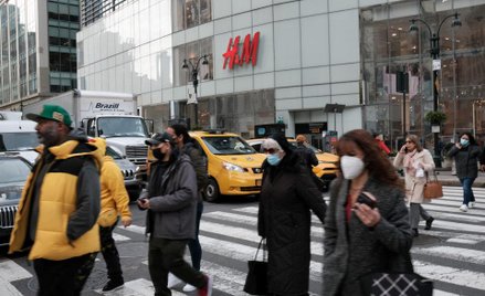 Inflacja mocniej straszy Amerykanów