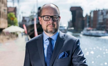Paweł Adamowicz prezydentem Gdańska