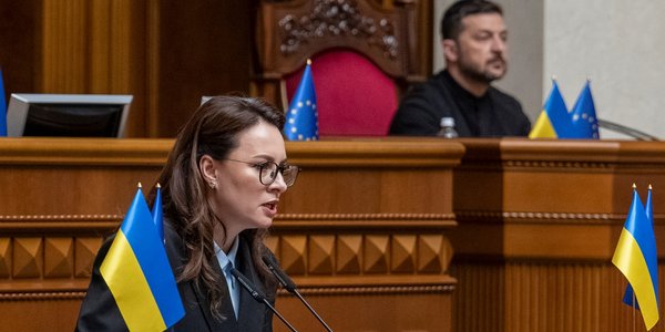 Ukraina: Kolejna Julia szefem rządu