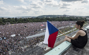Czesi przeciw premierowi. Największy protest od 1989 roku