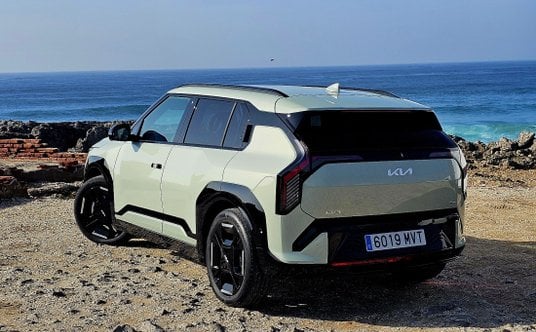 Kia EV3