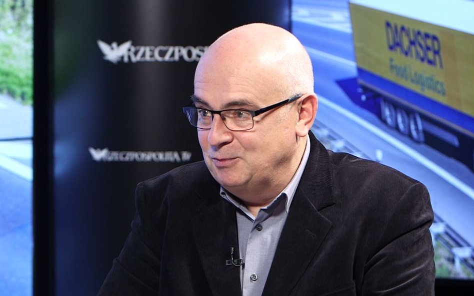 #RZECZoBIZNESIE: Maciej Wroński: ZUS robi problemy kierowcom z Ukrainy