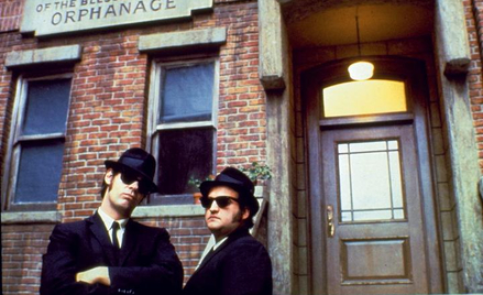 Środa – film dnia: Blues Brothers****