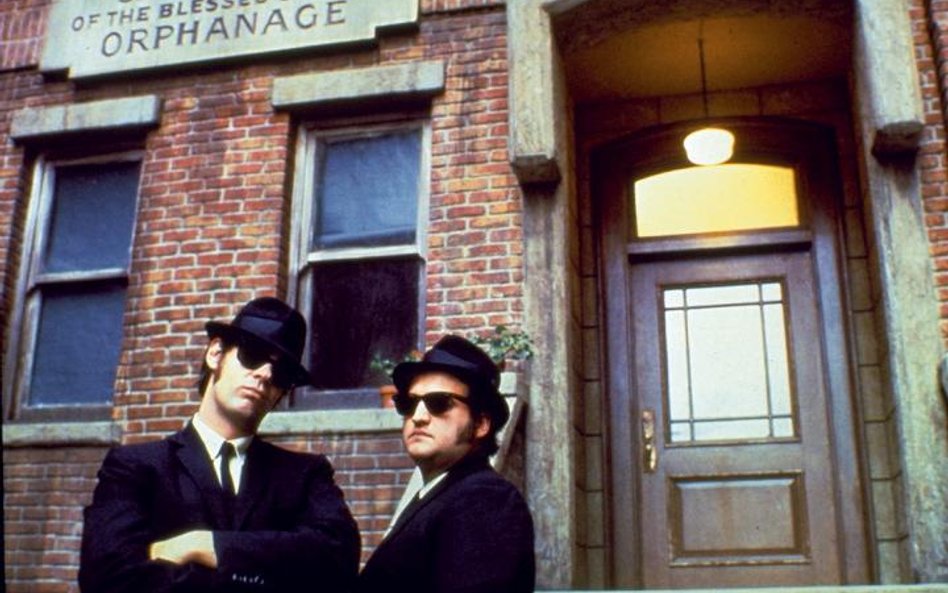 Środa – film dnia: Blues Brothers****