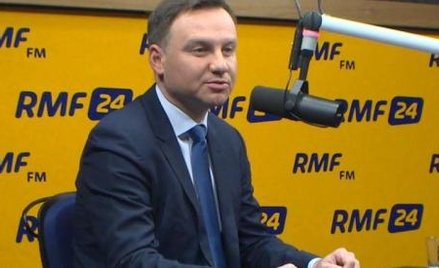 Analiza: Spór o słowa Dudy w sprawie Ukrainy