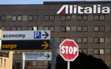 Maleją szanse sprzedania Alitalii przed wyborami