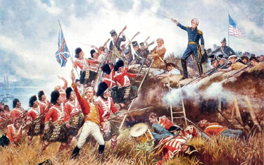 W 1815 r. generał Andrew Jackson dowodził obroną Nowego Orleanu. Jego oddziały odparły ponad dwa raz