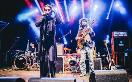 Maja Kleszcz & Incarnations (fot. Jacek Smoter)