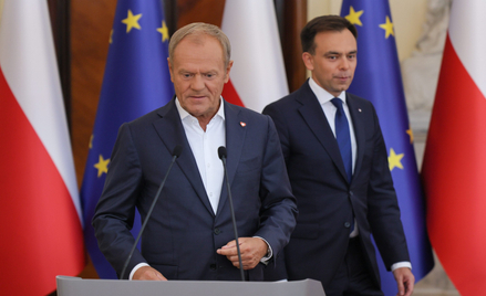 Gabinet Donalda Tuska pierwszą swoją ustawą budżetową ustanowił rekord wysokości deficytu