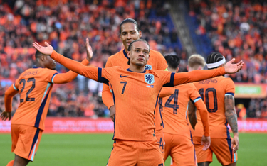 Holandia - pierwszy rywal Polski na Euro 2024. Talentów im nie brakuje, potrzebują sukcesu