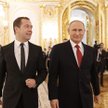 Władimir Putin bez gróźb wobec Zachodu