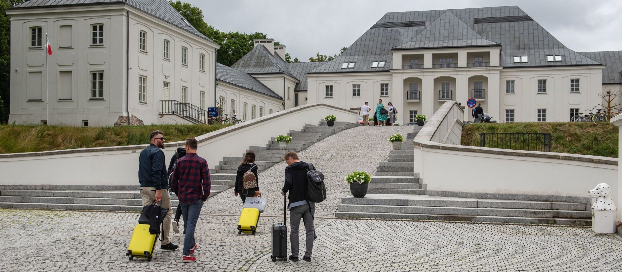 IGHP: A large  June in Polish hotels. Leisure facilities in a clear plus