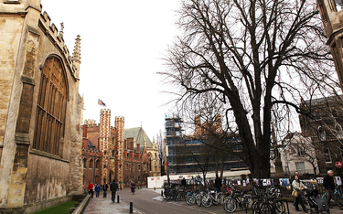 Uniwersytet w Cambridge
