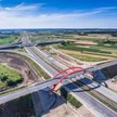 Drogowcy otworzyli odcinek Rzeszów-Jarosław, ostatni budowany kawałek autostrady A4