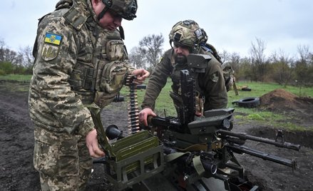 Negocjacje z Rosją. Ukraina wskazała Amerykanom, co jest dla niej czerwoną linią